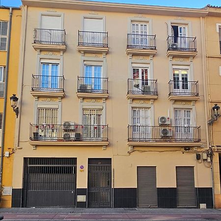 Apartamento Centro Parras Malaga City Esterno foto