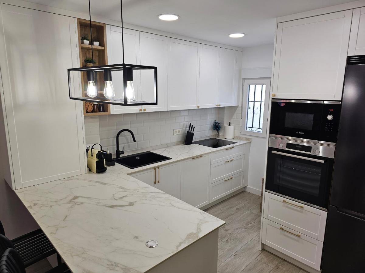 Apartamento Centro Parras Malaga City Esterno foto