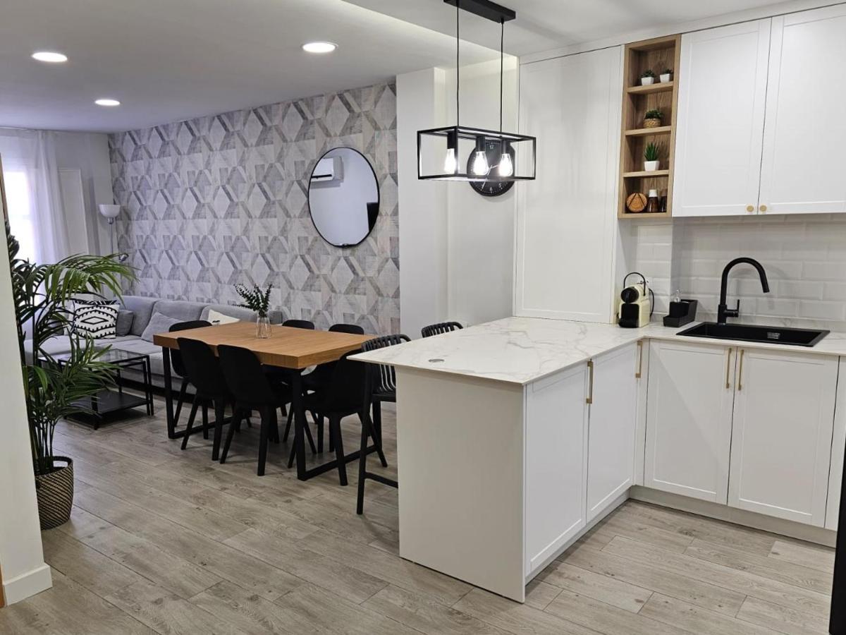 Apartamento Centro Parras Malaga City Esterno foto
