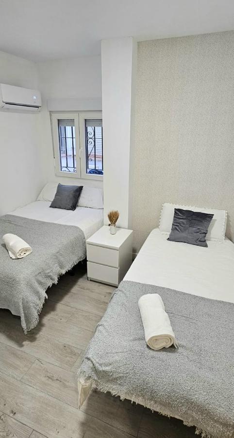 Apartamento Centro Parras Malaga City Esterno foto