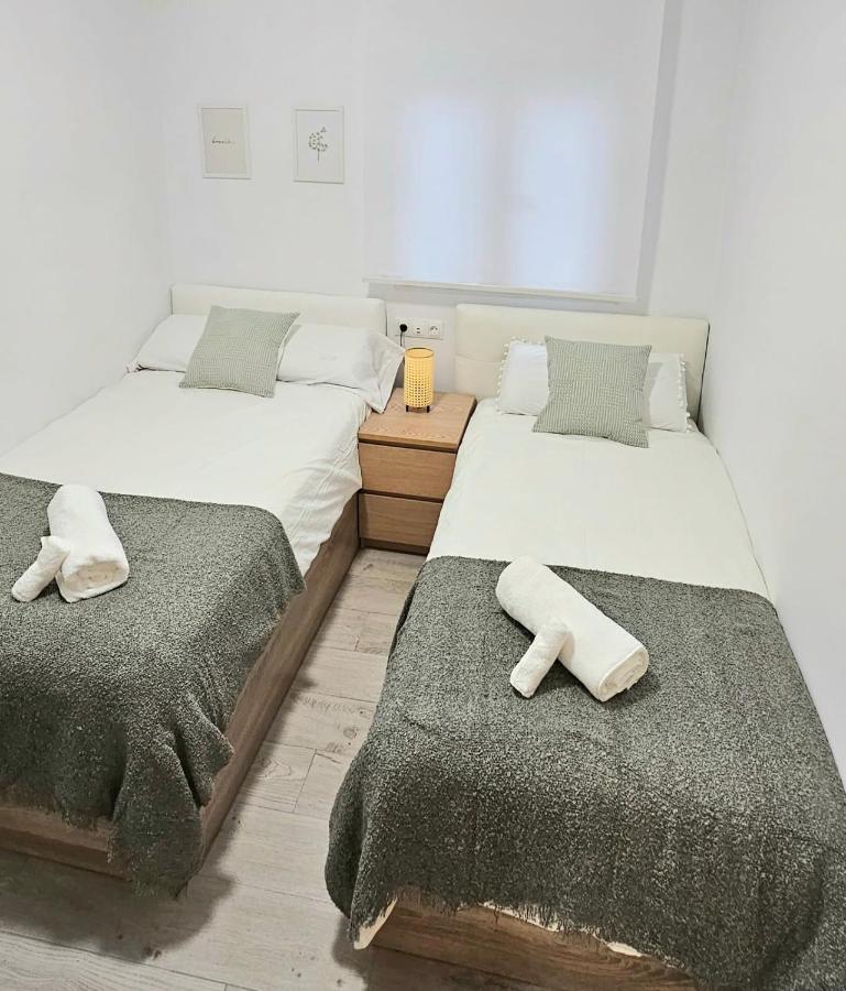 Apartamento Centro Parras Malaga City Esterno foto