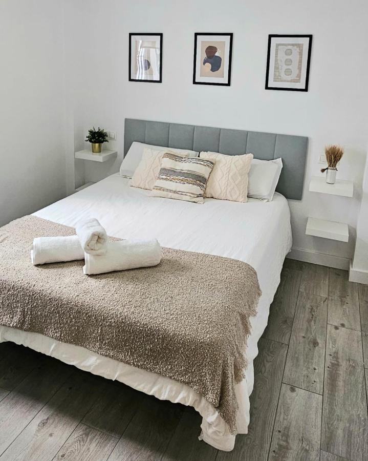 Apartamento Centro Parras Malaga City Esterno foto