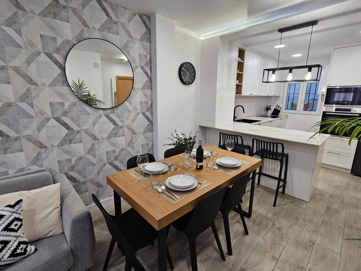 Apartamento Centro Parras Malaga City Esterno foto