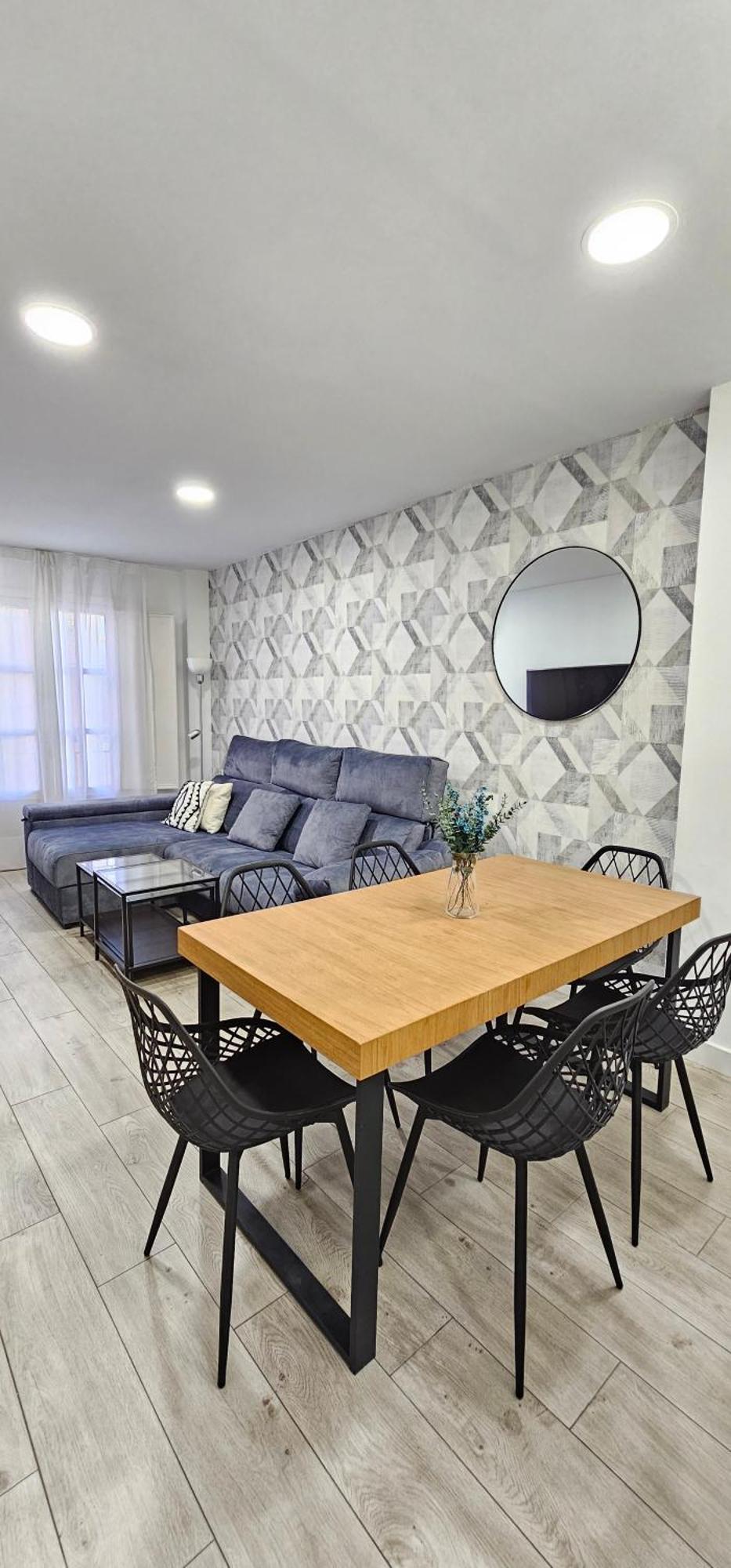 Apartamento Centro Parras Malaga City Esterno foto