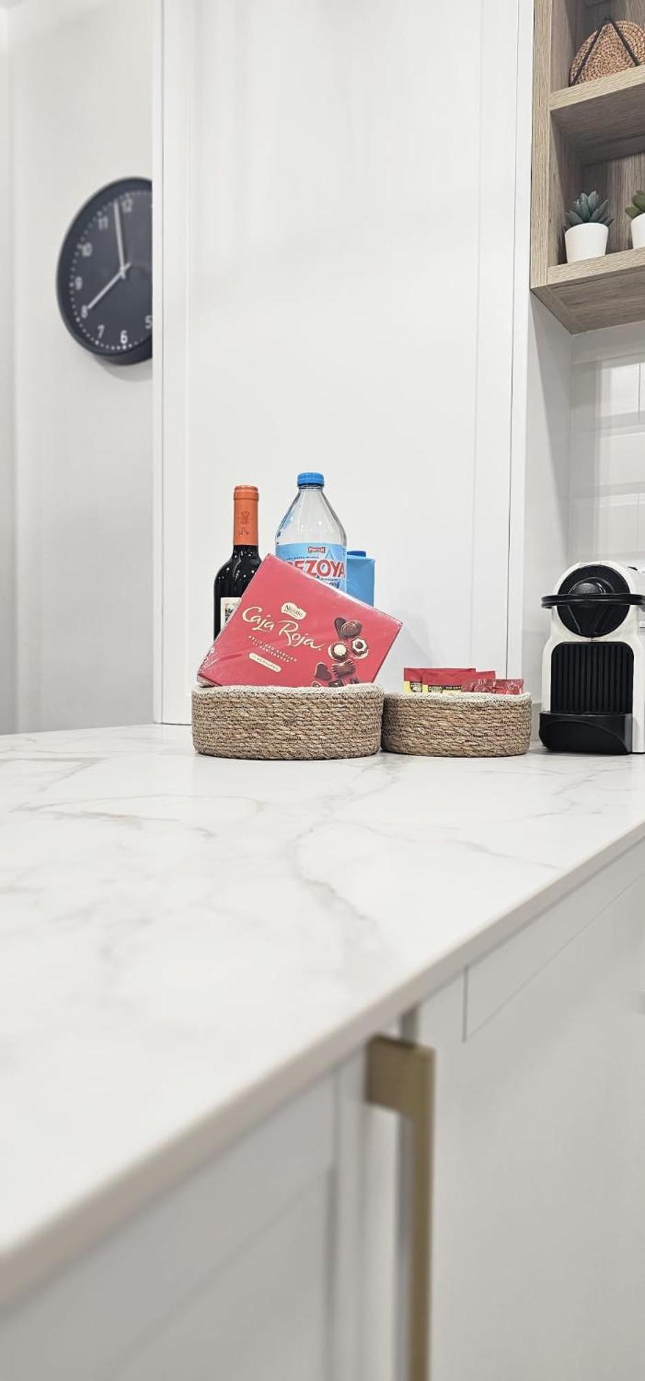 Apartamento Centro Parras Malaga City Esterno foto