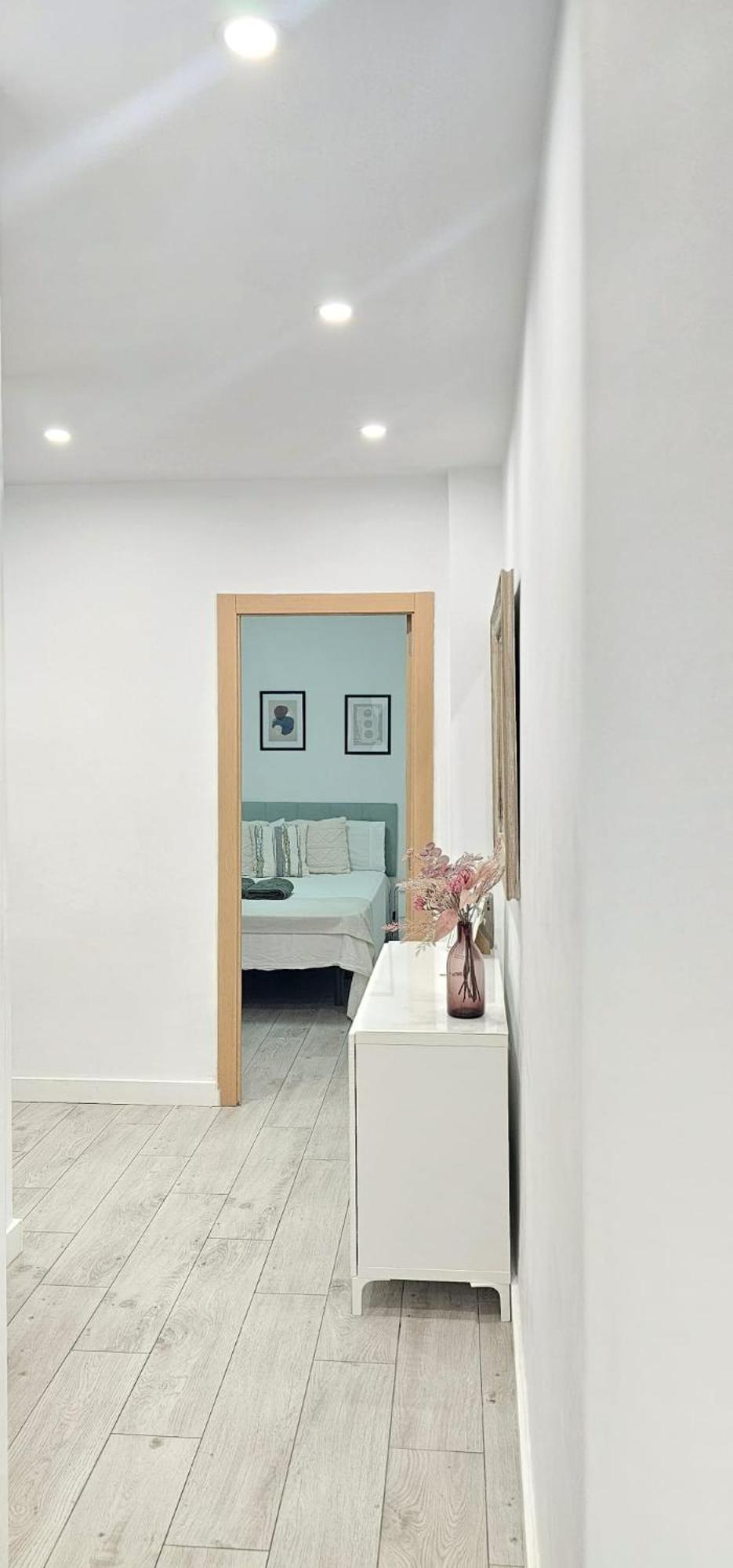 Apartamento Centro Parras Malaga City Esterno foto